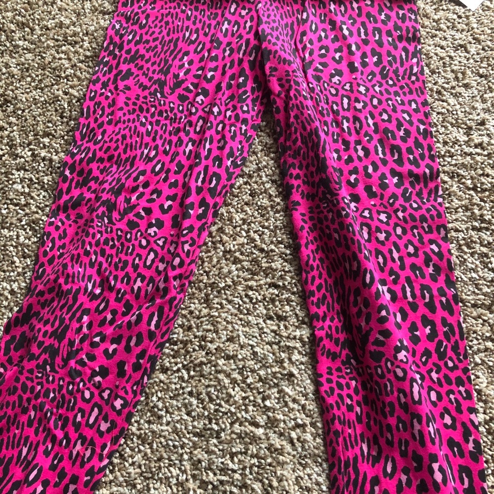 3 pack!! Bnwt Betsey Johnson girls leggings!! 💖 - Picture 5 of 8
